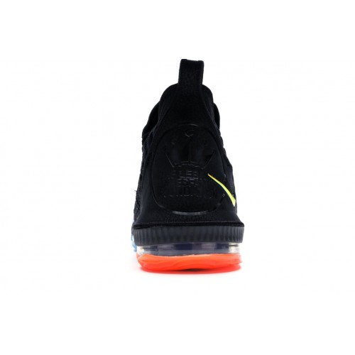 Кроссы Nike LeBron 16 I Promise - мужская сетка размеров