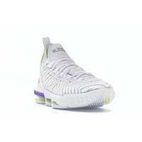 Кроссовки Nike LeBron 16 Buzz Lightyear