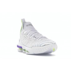 Кроссовки Nike LeBron 16 Buzz Lightyear