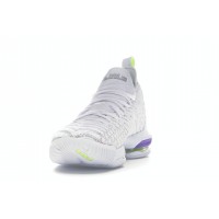 Кроссовки Nike LeBron 16 Buzz Lightyear