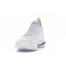Кроссовки Nike LeBron 16 Buzz Lightyear