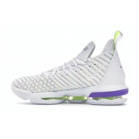 Кроссовки Nike LeBron 16 Buzz Lightyear