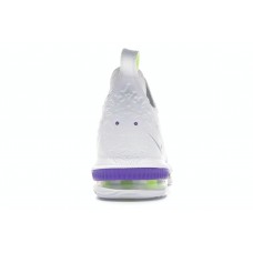 Кроссовки Nike LeBron 16 Buzz Lightyear