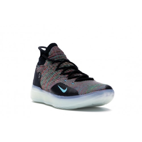 Кроссы Nike KD 11 Multi-Color - мужская сетка размеров