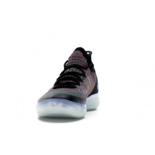 Кроссы Nike KD 11 Multi-Color - мужская сетка размеров