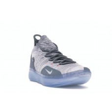 Кроссовки Nike KD 11 Cool Grey