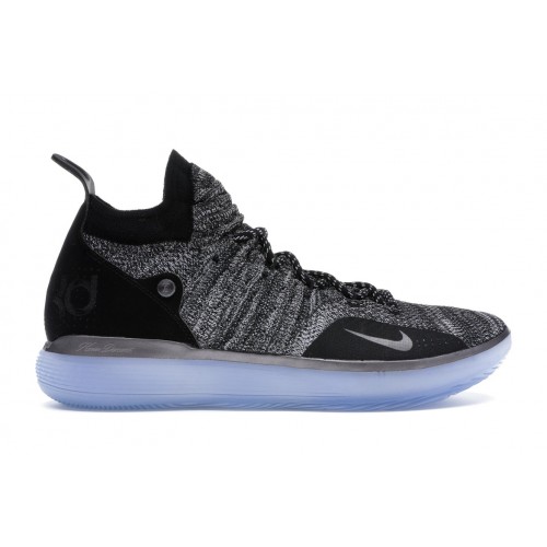 Кроссы Nike KD 11 Still KD - мужская сетка размеров