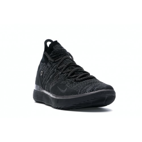 Кроссы Nike KD 11 Black Twilight Pulse - мужская сетка размеров