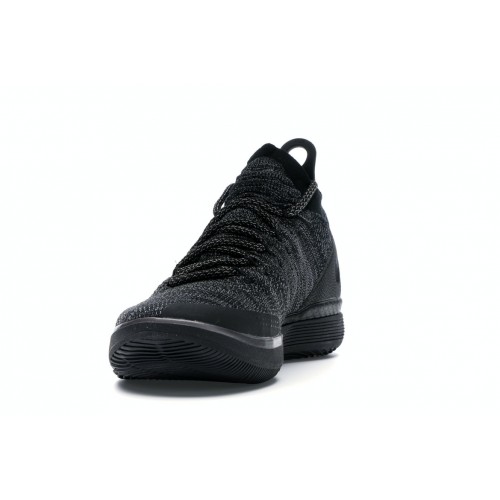 Кроссы Nike KD 11 Black Twilight Pulse - мужская сетка размеров