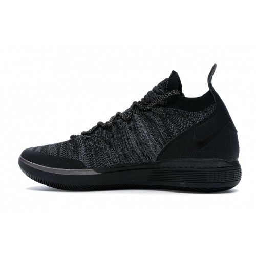 Кроссы Nike KD 11 Black Twilight Pulse - мужская сетка размеров