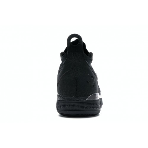Кроссы Nike KD 11 Black Twilight Pulse - мужская сетка размеров