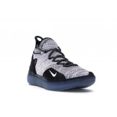 Кроссовки Nike KD 11 Black White Racer Blue