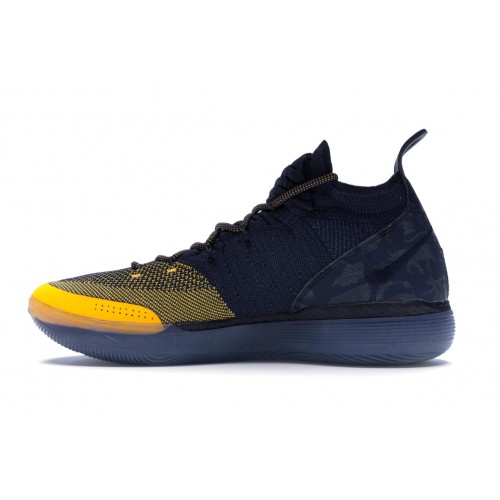 Кроссы Nike KD 11 Chinese Zodiac - мужская сетка размеров