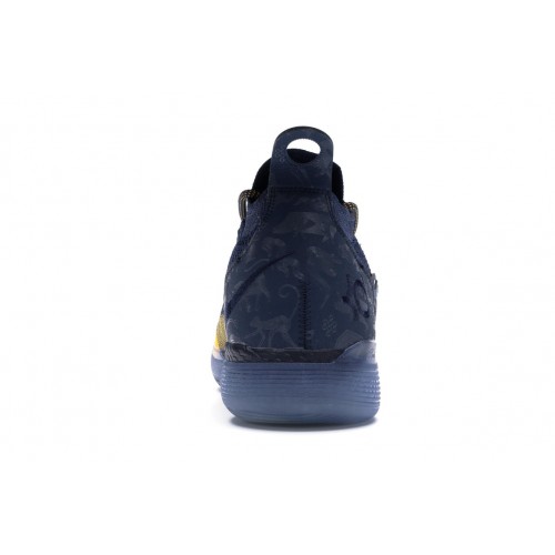 Кроссы Nike KD 11 Chinese Zodiac - мужская сетка размеров