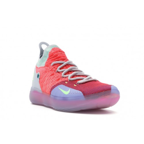 Кроссы Nike KD 11 EYBL - мужская сетка размеров