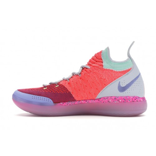 Кроссы Nike KD 11 EYBL - мужская сетка размеров