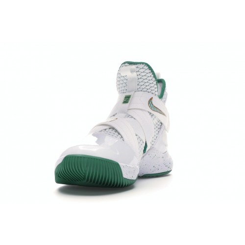 Кроссы Nike LeBron Zoom Soldier 12 SVSM Home - мужская сетка размеров