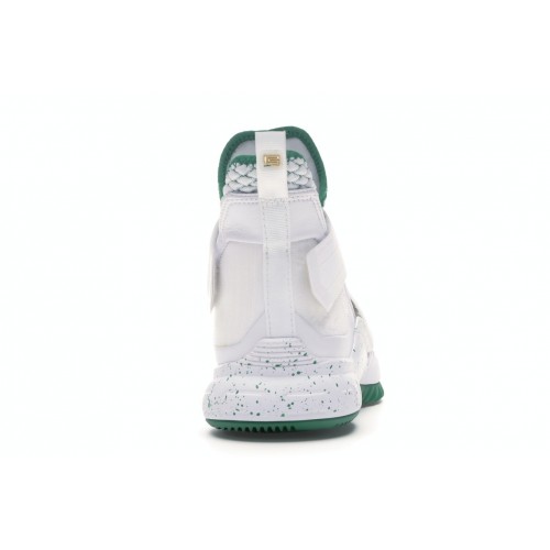 Кроссы Nike LeBron Zoom Soldier 12 SVSM Home - мужская сетка размеров