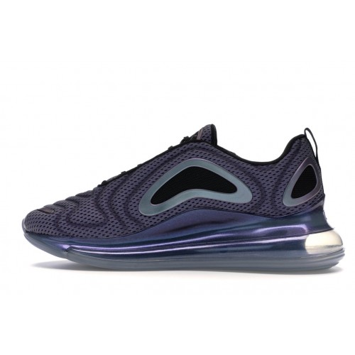 Кроссы Nike Air Max 720 Northern Lights Night - мужская сетка размеров