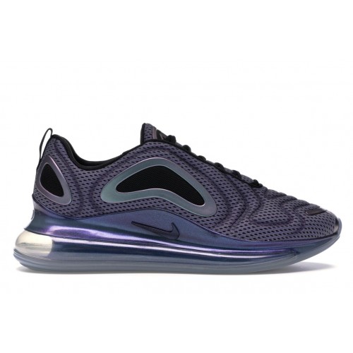 Кроссы Nike Air Max 720 Northern Lights Night - мужская сетка размеров