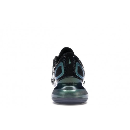 Кроссы Nike Air Max 720 Throwback Future Iridescent - мужская сетка размеров