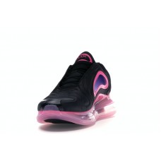 Nike Air Max 720 Black Laser Fuchsia