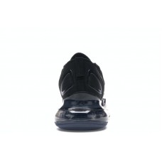 Nike Air Max 720 Black Mesh