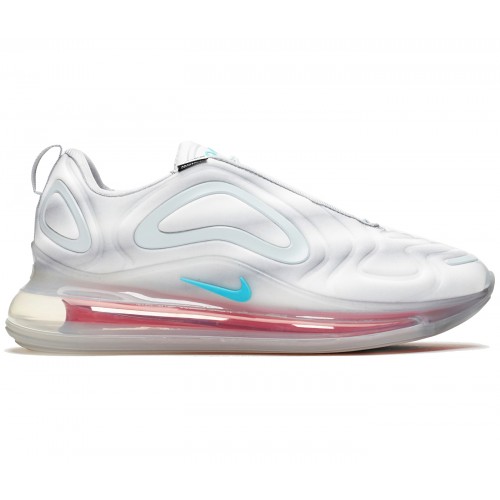 Кроссы Nike Air Max 720 Rainbow - мужская сетка размеров