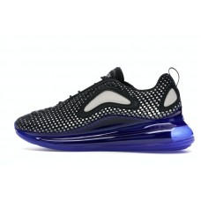 Nike Air Max 720 Pixel Black Blue