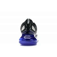 Nike Air Max 720 Pixel Black Blue