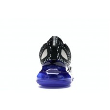 Nike Air Max 720 Pixel Black Blue