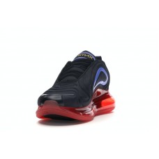 Nike Air Max 720 Black Blue Red