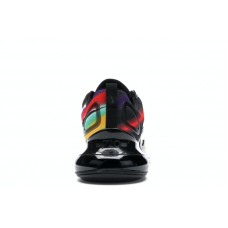 Nike Air Max 720 Black Neon Streaks