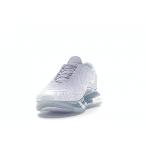 Кроссы Nike Air Max 720 Pure Platinum - мужская сетка размеров