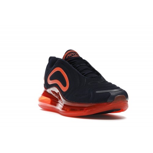 Кроссы Nike Air Max 720 Chicago Bears - мужская сетка размеров