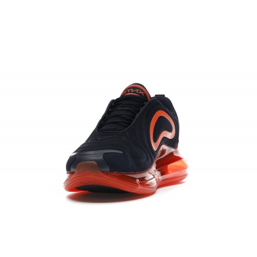 Кроссы Nike Air Max 720 Chicago Bears - мужская сетка размеров