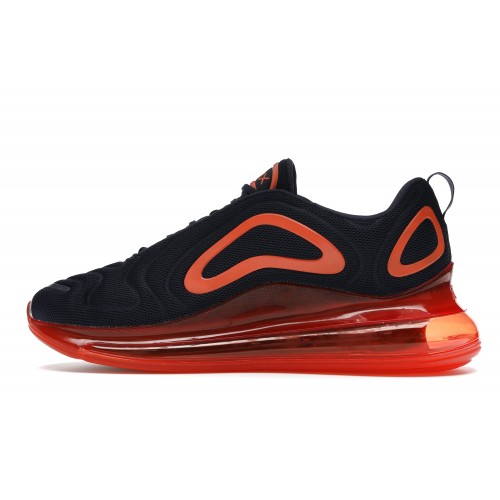 Кроссы Nike Air Max 720 Chicago Bears - мужская сетка размеров