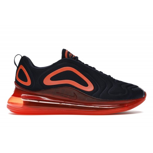 Кроссы Nike Air Max 720 Chicago Bears - мужская сетка размеров