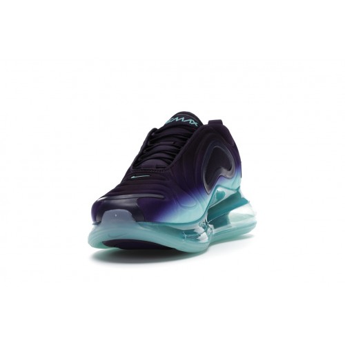 Кроссы Nike Air Max 720 Grand Purple - мужская сетка размеров