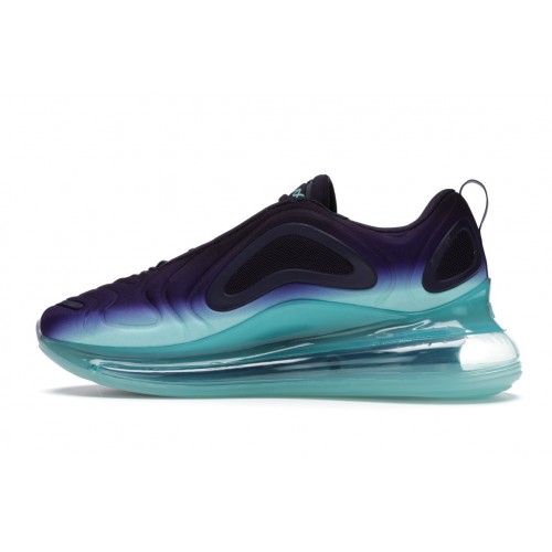 Кроссы Nike Air Max 720 Grand Purple - мужская сетка размеров