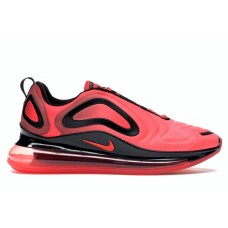 Кроссовки Nike Air Max 720 University Red Black