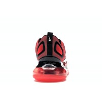 Nike Air Max 720 University Red Black
