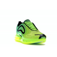 Nike Air Max 720 Volt Black