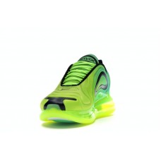 Nike Air Max 720 Volt Black