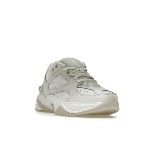 Кроссы Nike M2K Tekno Summit White (W) - женская сетка размеров