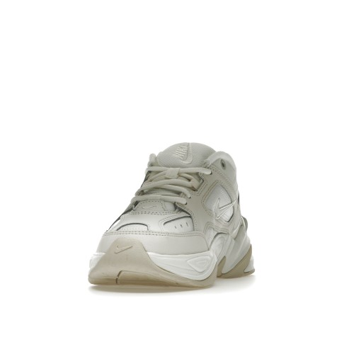 Кроссы Nike M2K Tekno Summit White (W) - женская сетка размеров
