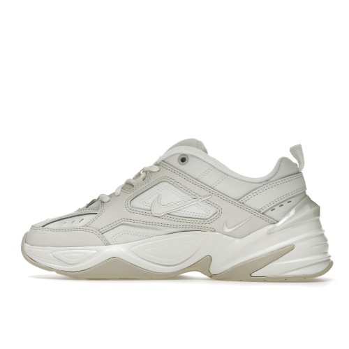 Кроссы Nike M2K Tekno Summit White (W) - женская сетка размеров