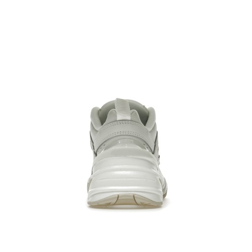 Кроссы Nike M2K Tekno Summit White (W) - женская сетка размеров