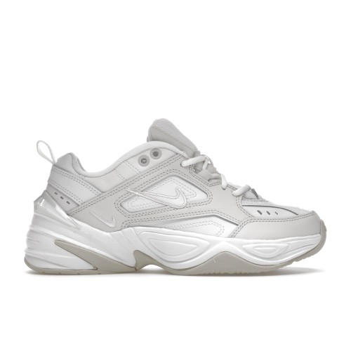 Кроссы Nike M2K Tekno Summit White (W) - женская сетка размеров