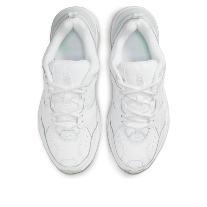 Nike Wmns M2K Tekno Matte Silver - женская сетка размеров Nike Wmns M2K Tekno Matte Silver - женская сетка размеров